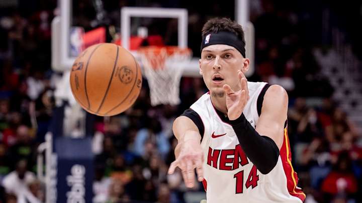 Miami Heat Update Tyler Herro's Status Vs Utah Jazz