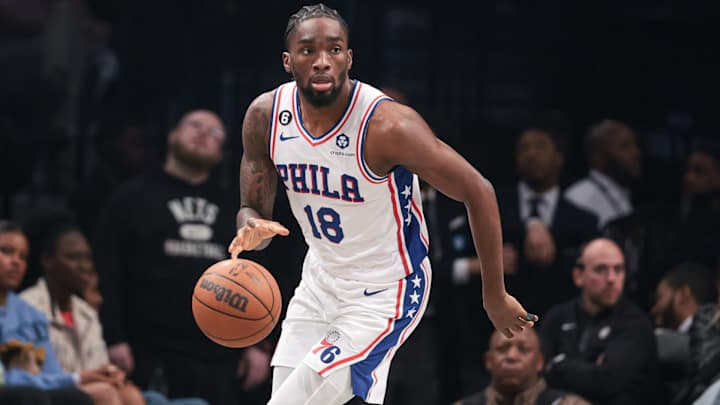 Former 76ers Guard Lands on Buyout Market