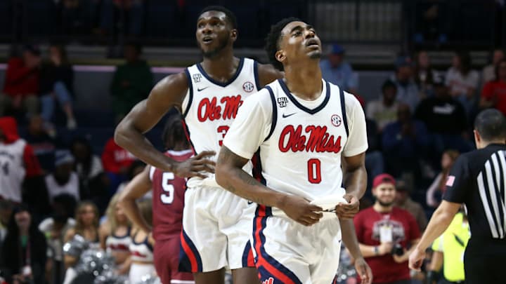 'Have to Play, Coach Better': Rebels' Chris Beard Reviews Midweek Loss to No. 14 Alabama 'Have to Play, Coach Better': Rebels' Chris Beard Reviews Midweek Loss to No. 14 Alabama