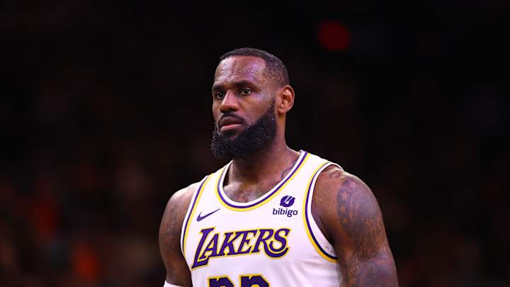 LeBron James' Injury Status vs. Denver Nuggets Revealed