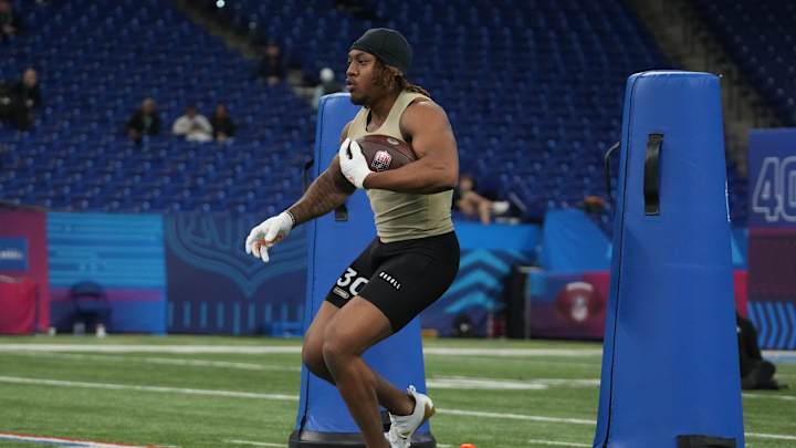 How Did Jaylen Wright Score Out at the NFL Combine?