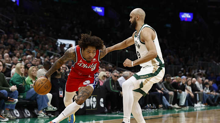 76ers' Kelly Oubre Remains on Injury Report vs. Mavericks