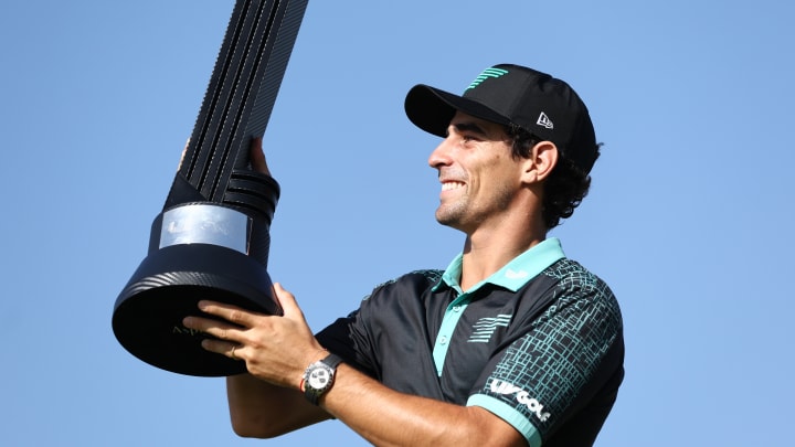 Joaquin Niemann Claims Victory, Anthony Kim Finds Last Place at LIV Jeddah Joaquin Niemann Claims Victory, Anthony Kim Finds Last Place at LIV Jeddah