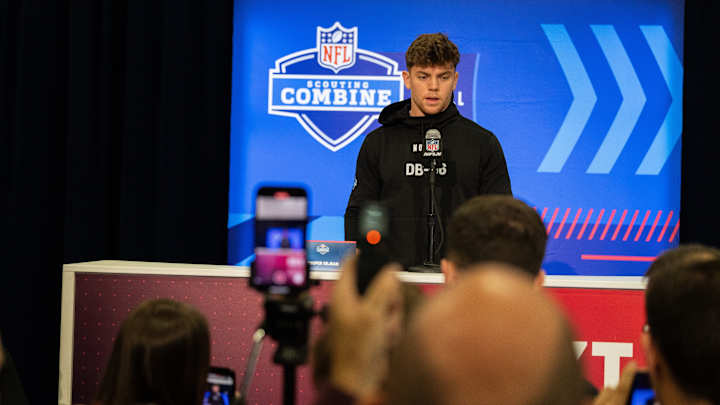 Packers Land Cooper DeJean, Nate Wiggins, Receiver in New Mock Drafts