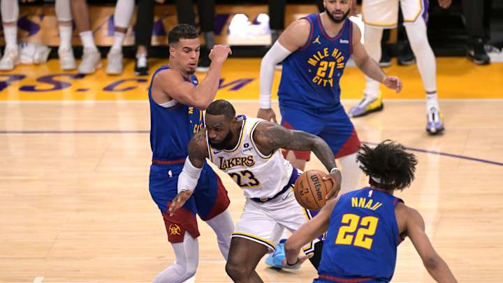 Denver Nuggets Star Makes NBA History vs. Lakers