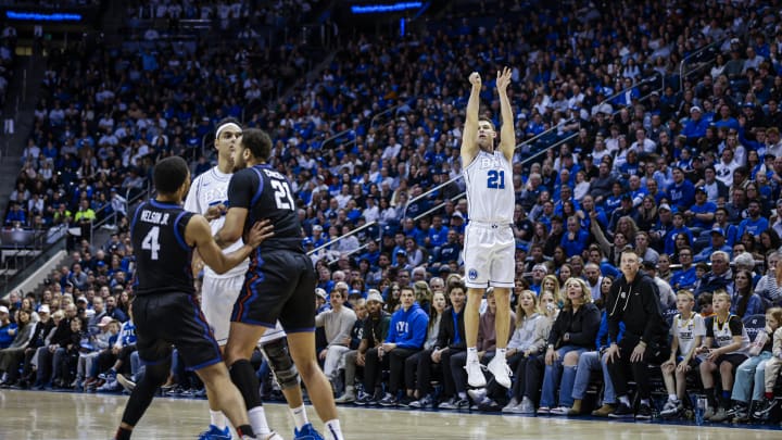 Wacketology: BYU a Lock to Play in Salt Lake City?