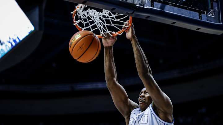 BYU Basketball is Back in the AP Top 25 Following Wins over Kansas, TCU
