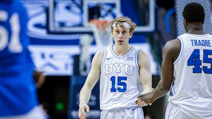 A BYU Win Over Oklahoma State Would Secure the 5-Seed in the Big 12 Tournament