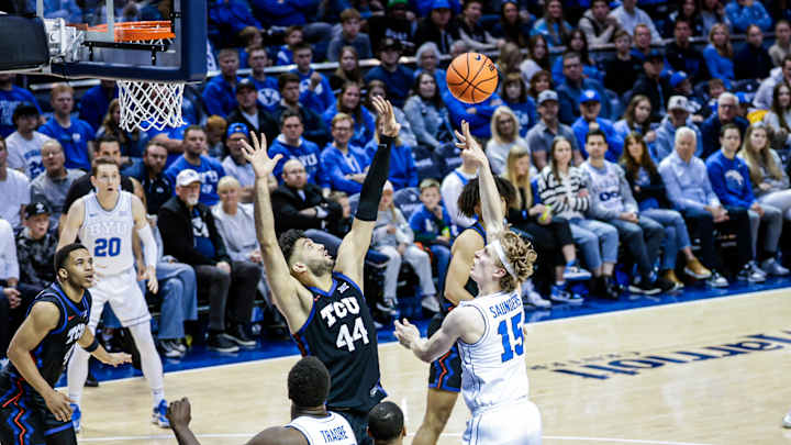 KenPom Predicts No. 20 BYU Basketball at No. 6 Iowa State