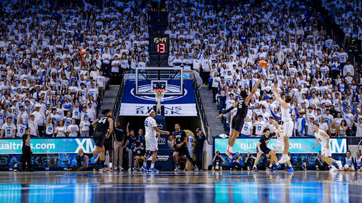 KenPom Predicts BYU Basketball vs UCF in Big 12 Tournament