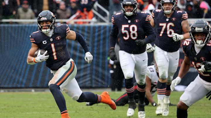 Is Justin Fields Stalemate Leading to Steelers?