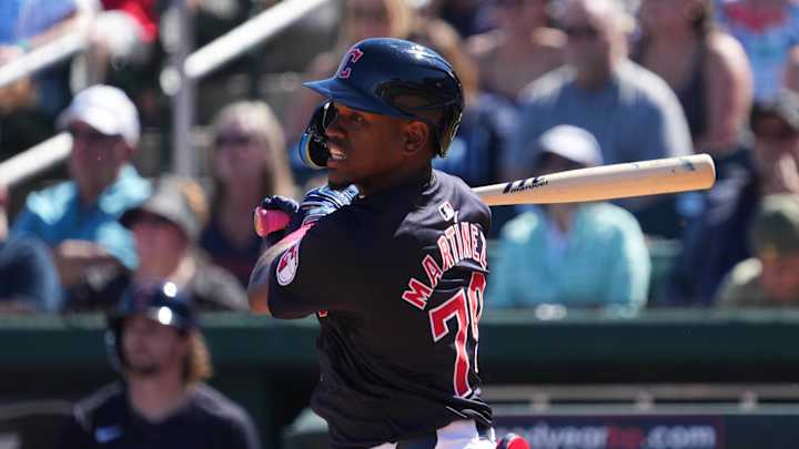 2024 Guardians Spring Training Players Of The Game: Game 8