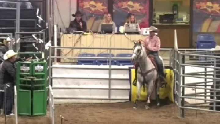 Kirchenschlager & A Painted Sunshine Win Futurity Heading at ARHFA Arizona Sun Circuit Kirchenschlager & A Painted Sunshine Win Futurity Heading at ARHFA Arizona Sun Circuit