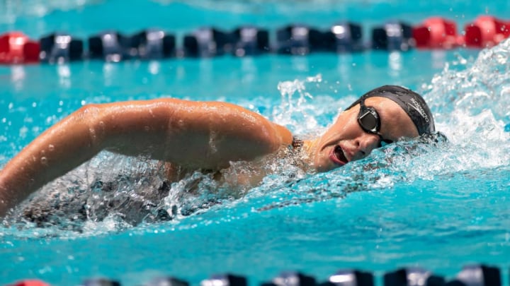 Cal Wins Women's Pac-12 Swimming and Diving Title
