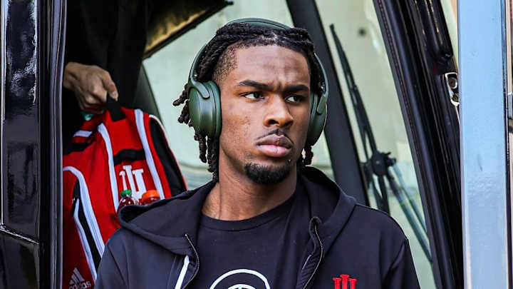 Live Blog: Follow Indiana's Game at Maryland in Real Time