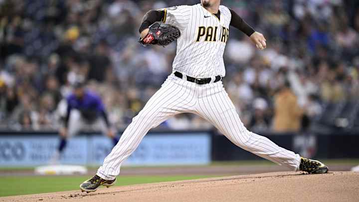 Blake Snell Rumors: Padres NL West Rival Might Be Out of Free Agent Sweepstakes