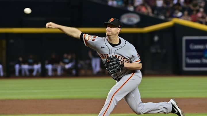 San Francisco Giants All-Star Alex Cobb May Return to Rotation Sooner Than Expected
