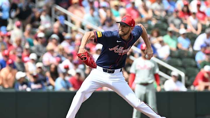 Chris Sale: 'Just don't suck and they'll like it' Chris Sale: 'Just don't suck and they'll like it'