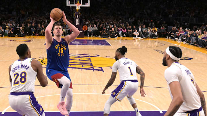 Lakers News: Numbers Show LA Has A Major Nuggets Problem