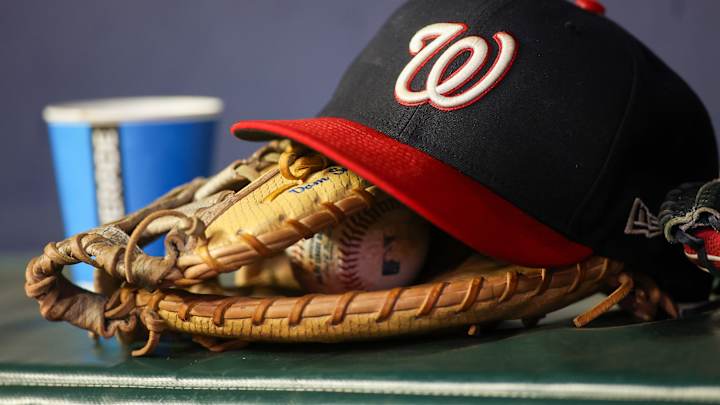 Washington Nationals' Daylen Lile Leaves Hospital After Scary Spring Training Injury