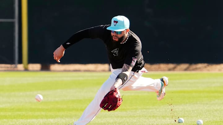 Diamondbacks Backup Shortstop Role Still Up For Grabs Diamondbacks Backup Shortstop Role Still Up For Grabs