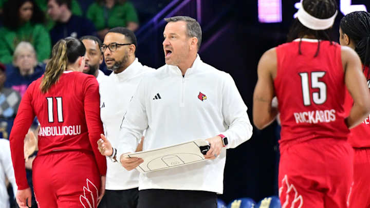 Louisville Secures No. 5 Seed for ACC Tournament