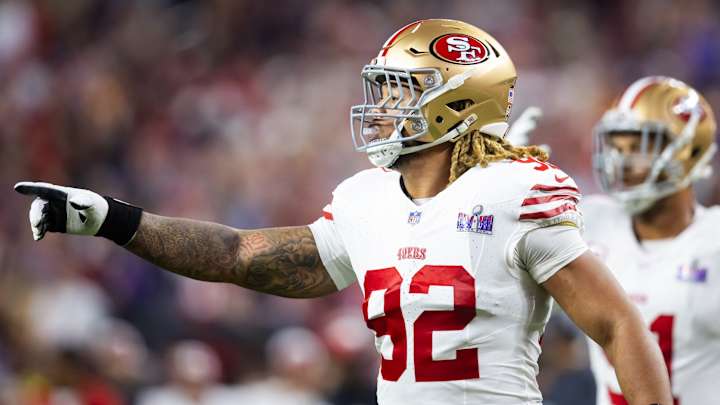 New Orleans Saints Could Land Chase Young At The Right Price