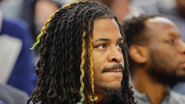 Ja Morant Makes Big Announcement Ja Morant Makes Big Announcement