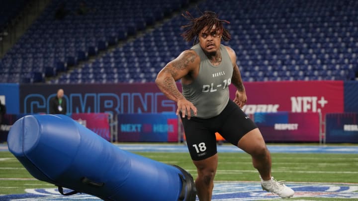 2024 NFL Draft: Who Fits Jaguars' GM Trent Baalke's Arm Length Threshold?