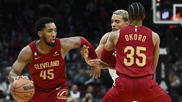 Donovan Mitchell, Isaac Okoro, Caris LeVert, Final Injury Status For Cavs-Knicks