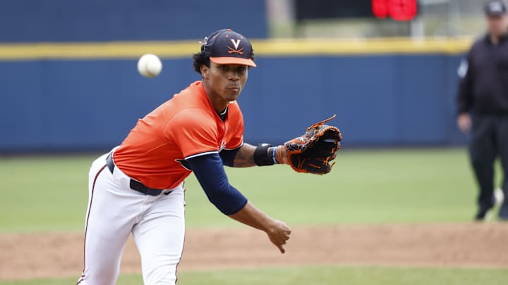 Virginia Baseball Bounces Back, Beats UMass 10-6 to Claim Series Win