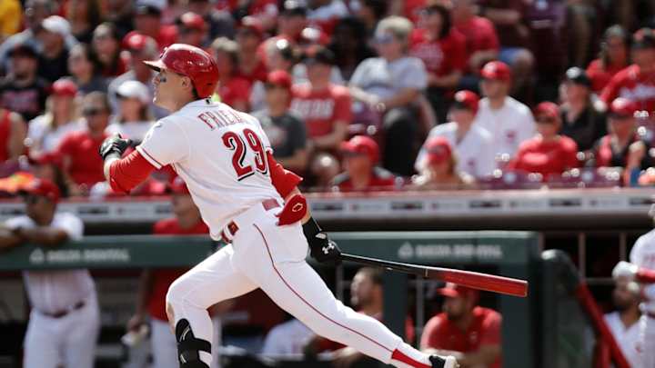 Reds Center Fielder TJ Friedl Suffers Right Wrist Sprain Against Mariners Reds Center Fielder TJ Friedl Suffers Right Wrist Sprain Against Mariners