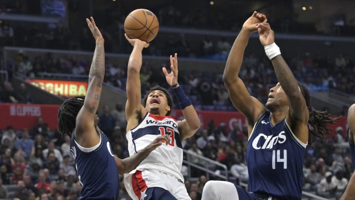 Tankathon Reverse Standings: Wizards Finally Overtake Pistons for No. 1 Tankathon Reverse Standings: Wizards Finally Overtake Pistons for No. 1