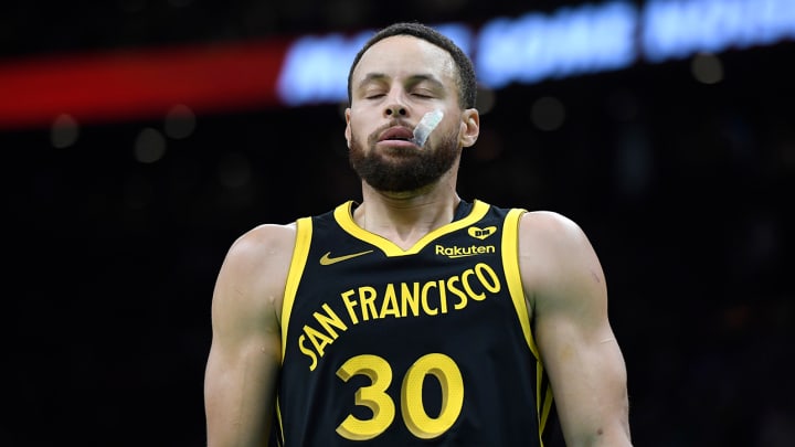 NBA Fans Were in Awe Over Celtics’ 52-Point Beatdown of Warriors NBA Fans Were in Awe Over Celtics’ 52-Point Beatdown of Warriors