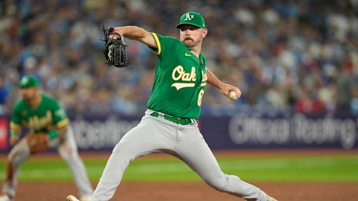 A's Announce First Round of Spring Roster Cuts