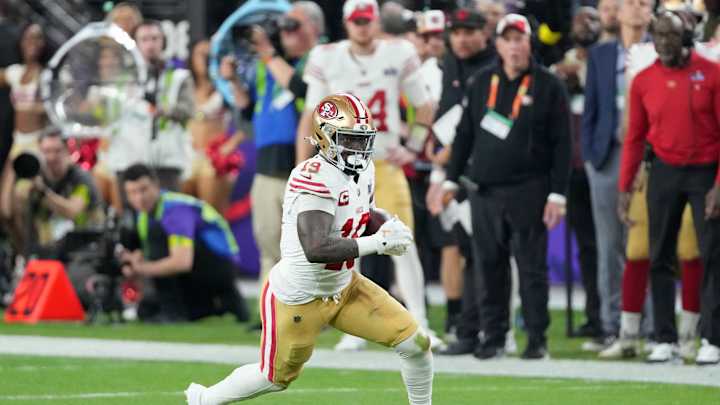 Did Deebo Samuel Have a Successful Bounce Back Season?