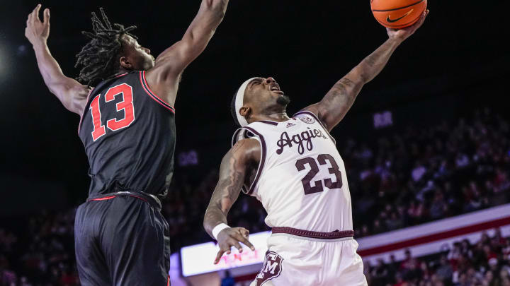 'It Ain't Over!' Aggies' Tyrece Radford Reveals Team's Mindset After Win Over Georgia