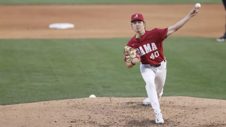 Thrilling Frisco Classic Finale Ends with No. 25 Dallas Baptist Overcoming No. 16 Alabama