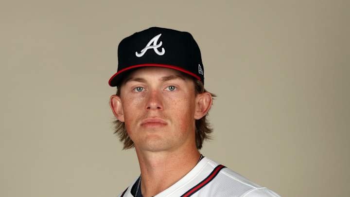 Top Braves Pitching Prospect Impresses in Grapefruit League Debut