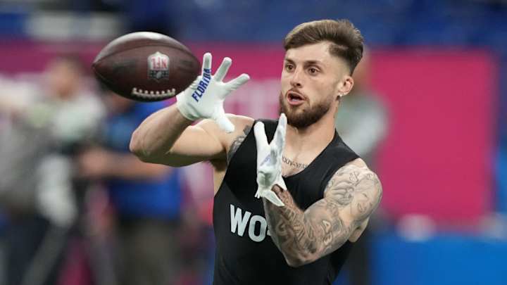 Gators 2024 NFL Combine Recap