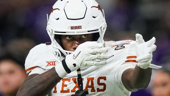 Trade Up for a WR? That Would Be a Mistake for the Panthers Trade Up for a WR? That Would Be a Mistake for the Panthers