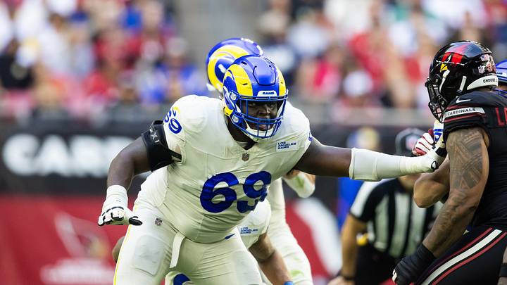 2024 Free Agency: Could the Jaguars Be Buyers in the Guard Market?
