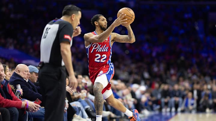 76ers vs. Mavericks: Cam Payne Downgraded on Sunday