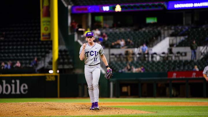 TCU Baseball Pulls off Another Comeback and Defeats Arizona State TCU Baseball Pulls off Another Comeback and Defeats Arizona State