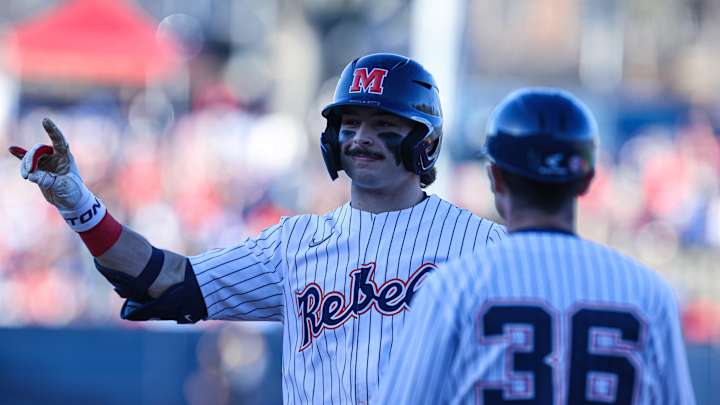 LIVE UPDATES: Ole Miss Hosts Iowa For Game Three at Swayze Field