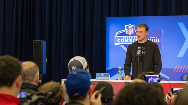 Chargers Land Arguably Best Player in NFL Draft From Fresh Mock Chargers Land Arguably Best Player in NFL Draft From Fresh Mock