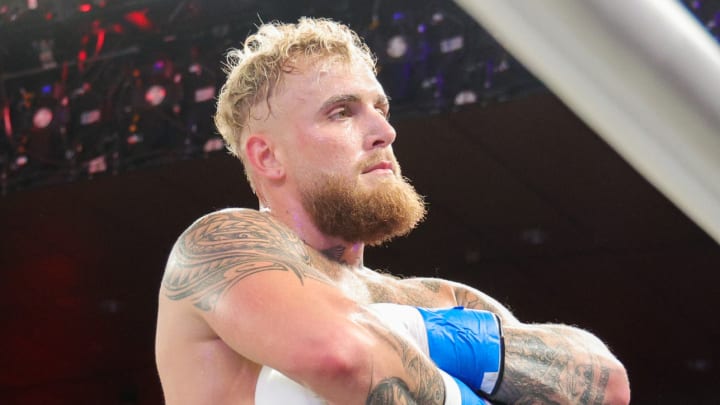Jake Paul Bluntly Challenges Canelo Alvarez: ‘Stop Ducking’