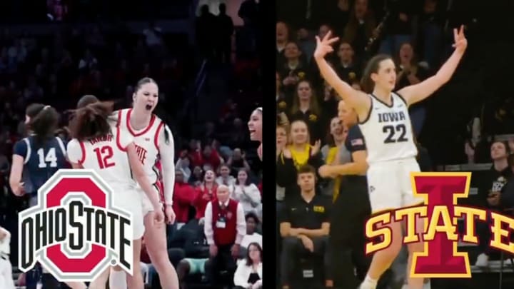 Fans Troll ESPN for Logo Blunder While Discussing Iowa’s Caitlin Clark