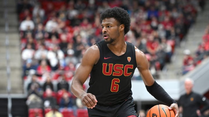 USC Basketball: Major Update on Bronny James' NBA Future Revealed