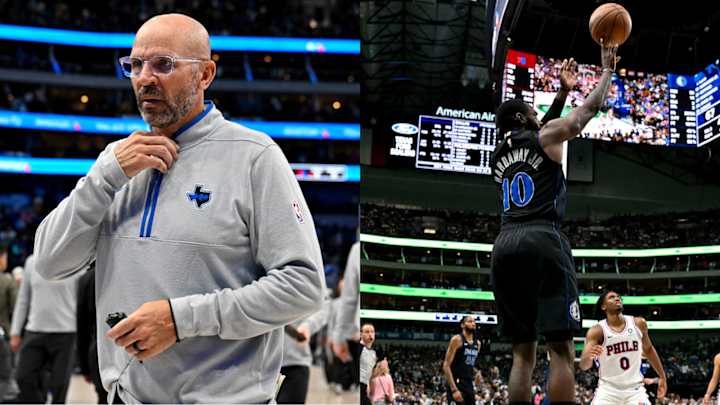 Mavs Head Coach Jason Kidd After Another Disappointing Loss: 'Gotta Fail to Be Successful'